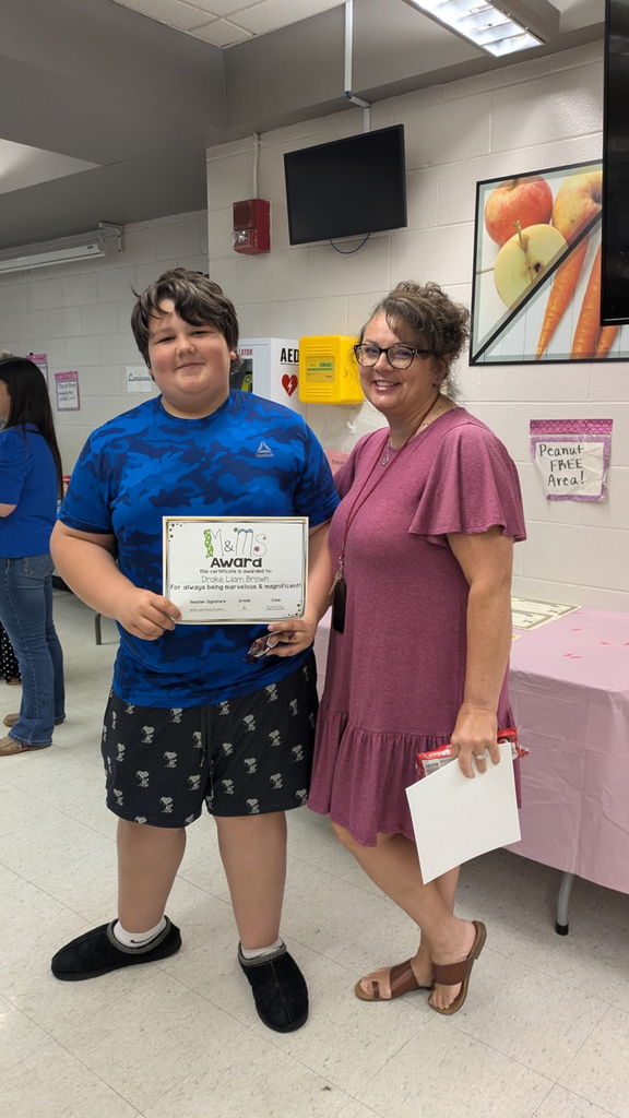 6th grade award ceremony