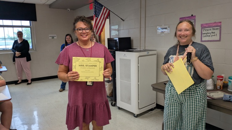 6th grade award ceremony