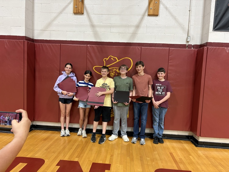 7th Grade Awards Ceremony