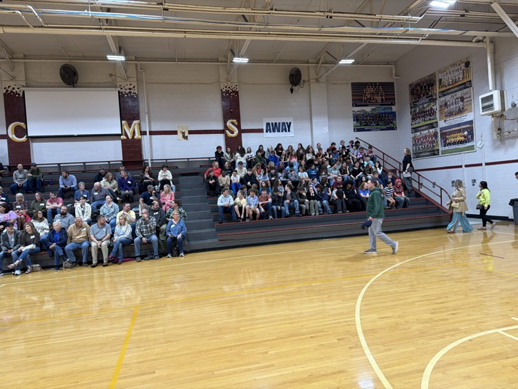 7th Grade Awards Ceremony