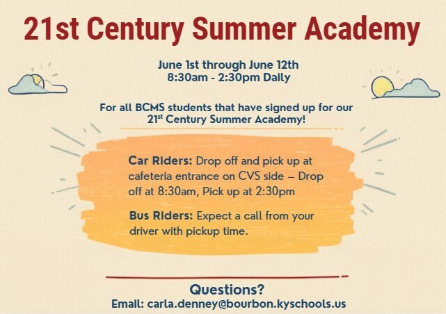 Summer Academy