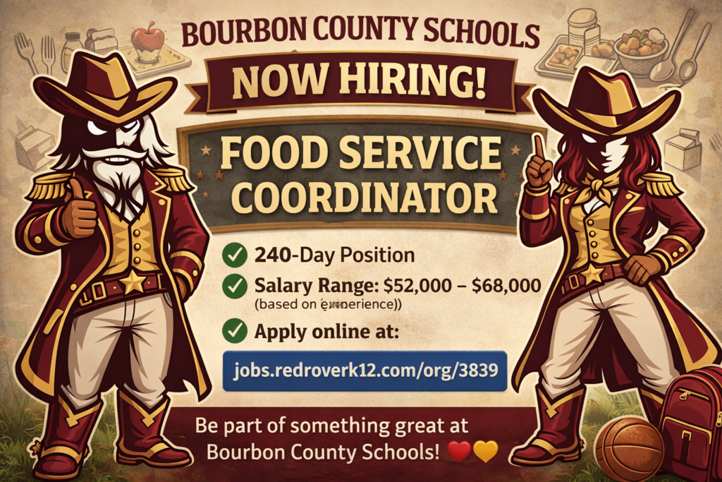 Food Service Coordinator