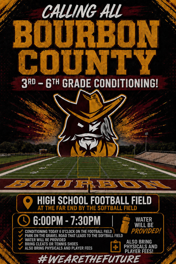 Elementary Football Conditioning