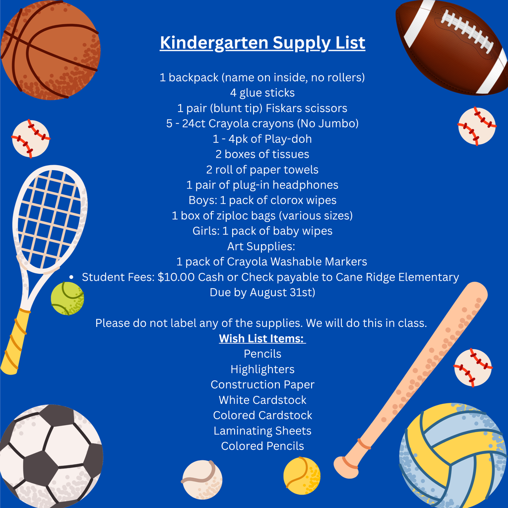 Kindergarten