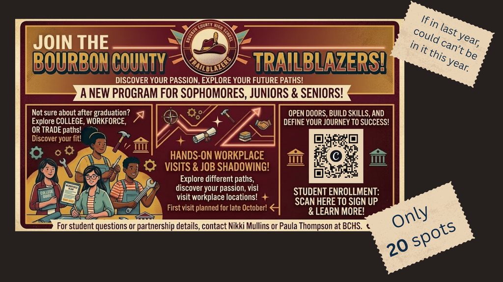 Trailblazer Graphic