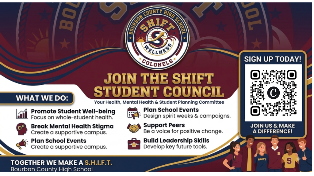 SHIFT sign ups