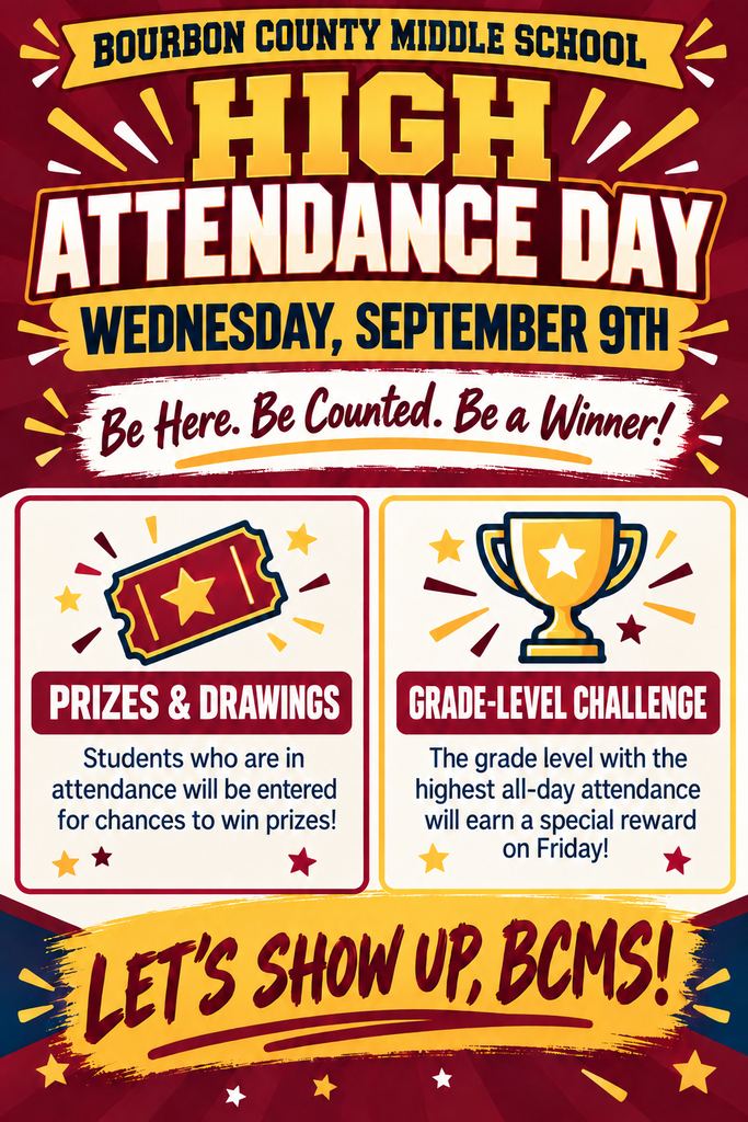High attendance day