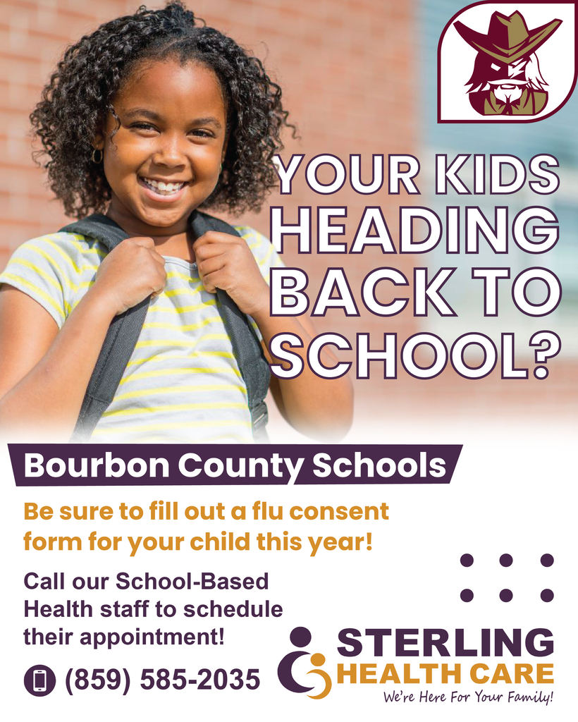 Sterling Health is offering flu shots.