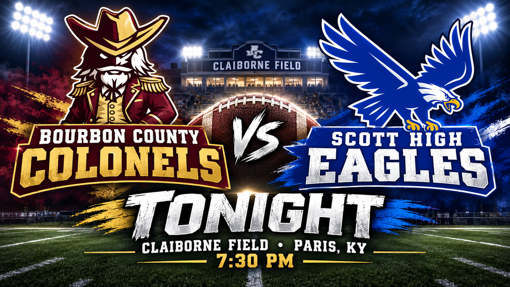 Colonels vs. Eagles