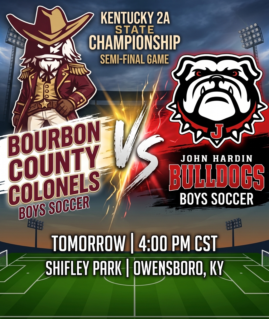 Bourbon County vs John Hardin