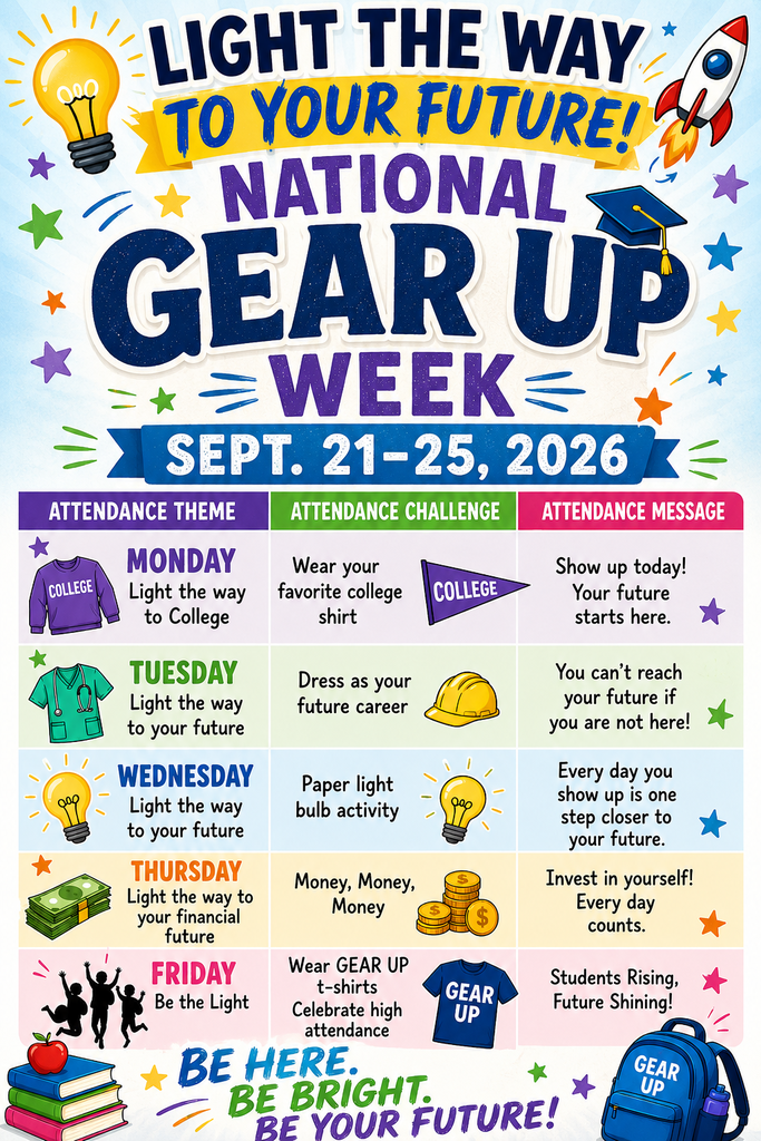 Gear Up Week