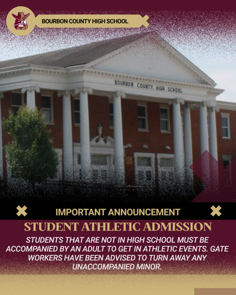 STUDENT ATHLETIC ADMISSION