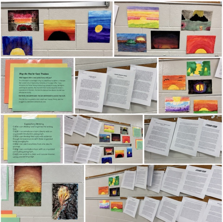 student work