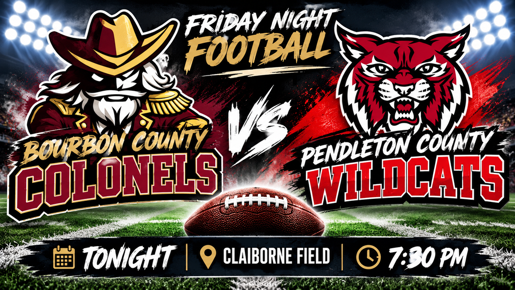 Bourbon County vs Pendleton County