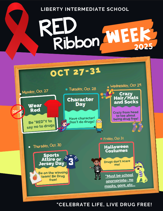 Red Ribbon Week