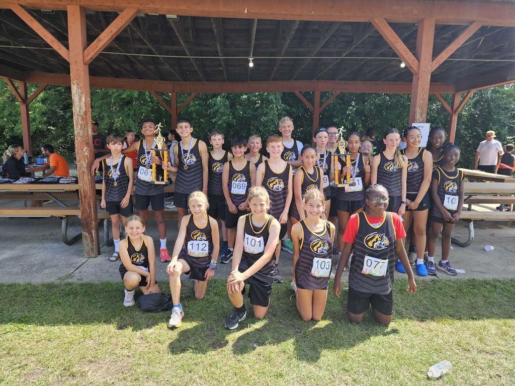 Cross Country Team