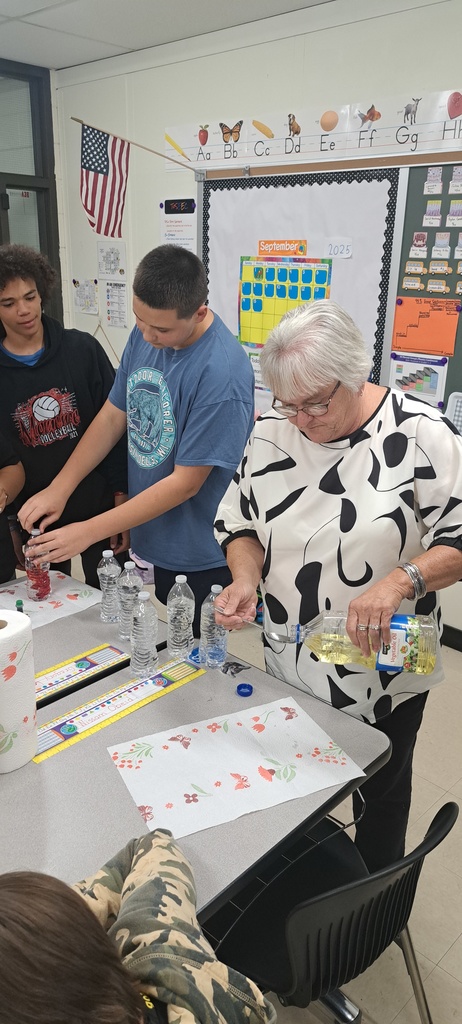 6th Hour Science