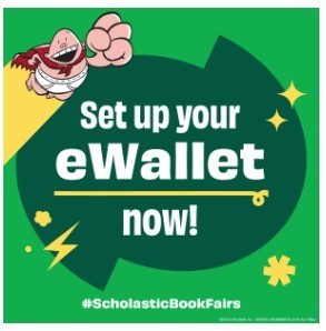 Set up your ewallet