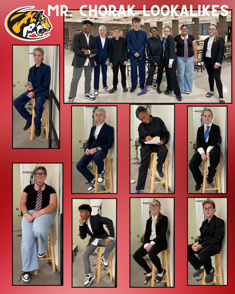 Mr. Chorak Lookalikes