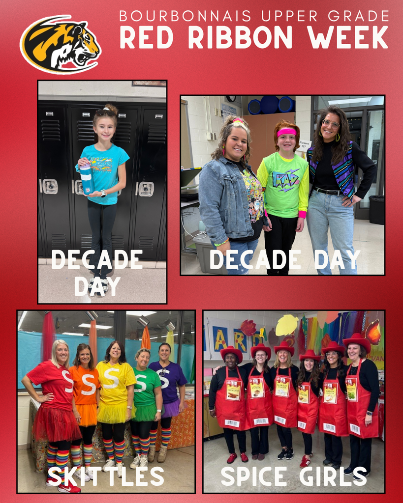 Red Ribbon Week Pictures