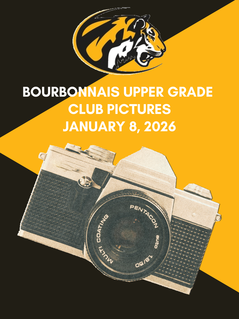 Bourbonnais Upper Grade Club Pictures