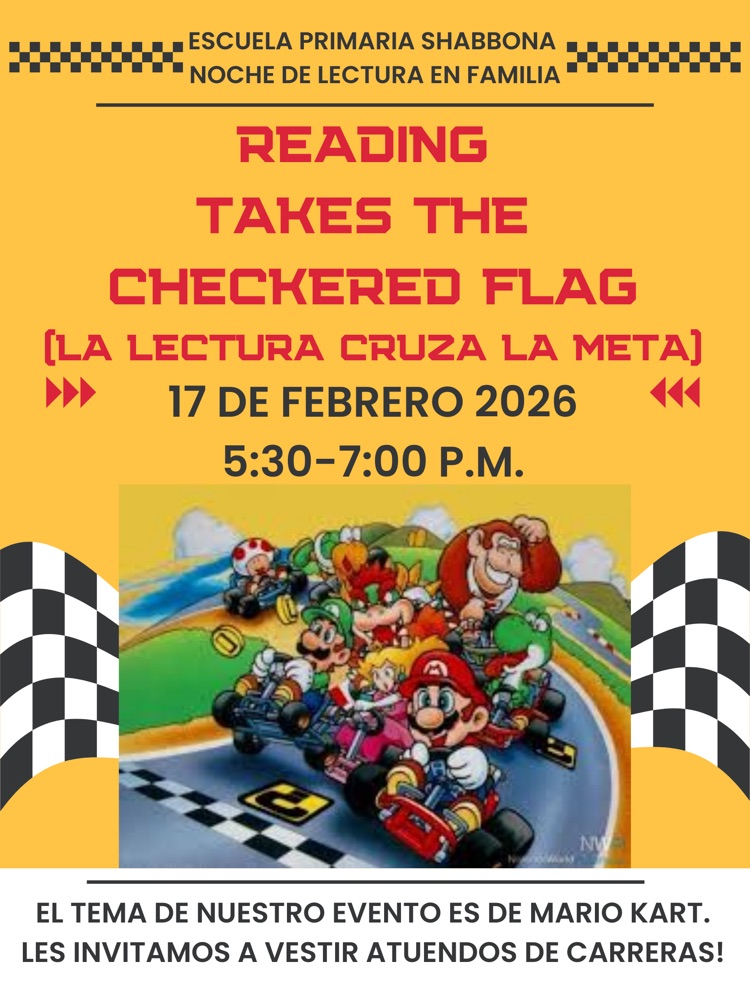 FLN Flyer in Spanish