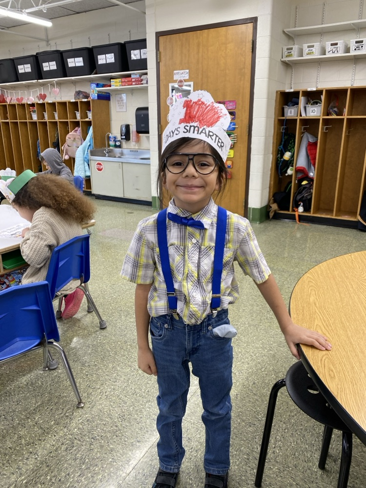 student as 100 year old