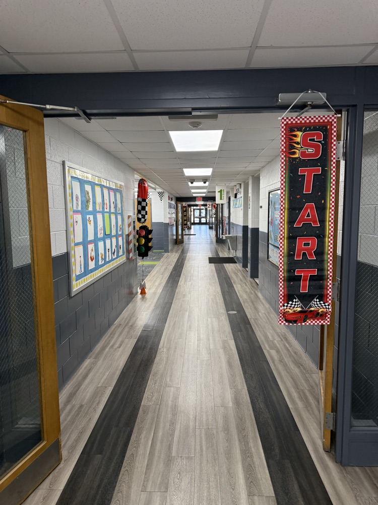 hallway decorations