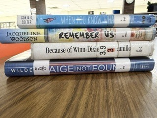 Spine Poetry