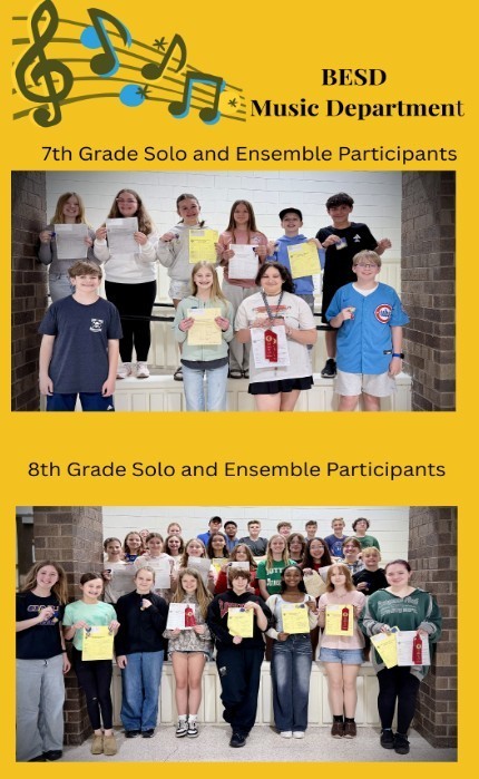 Students for Solo and Ensemble
