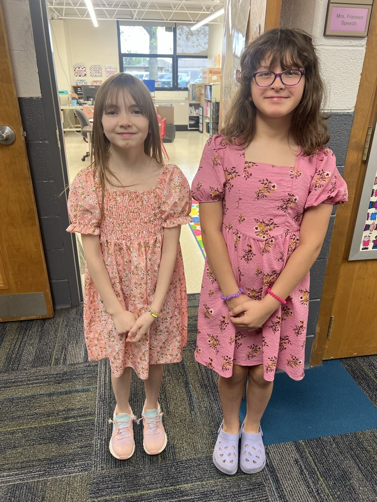 dress twins