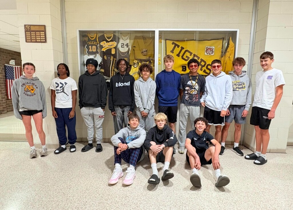 Track Kids