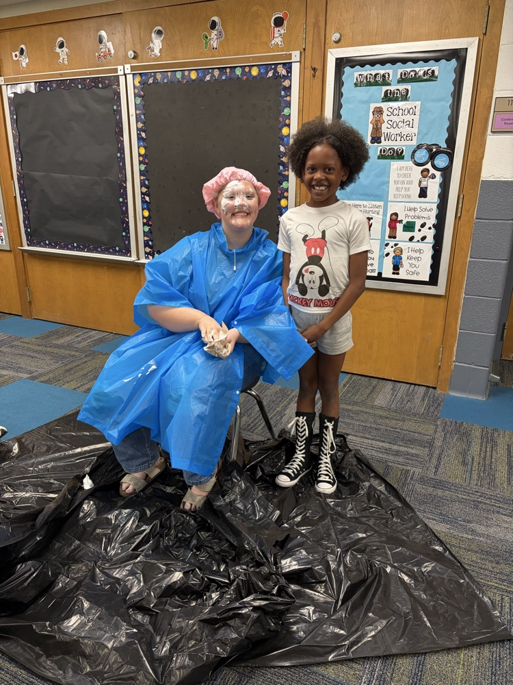Ms. Lowman and student