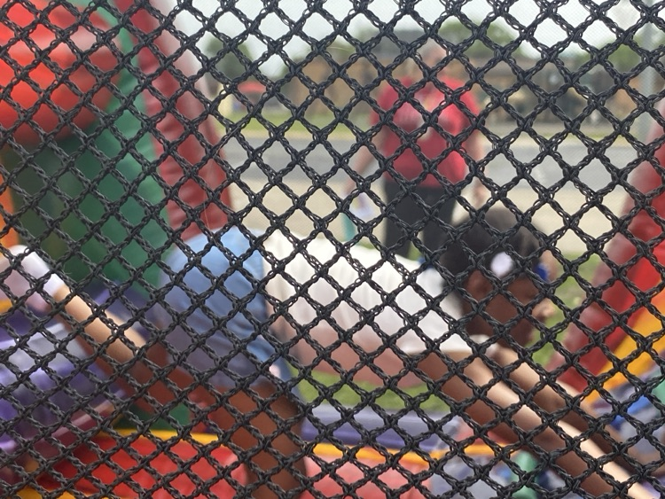 bouncy house