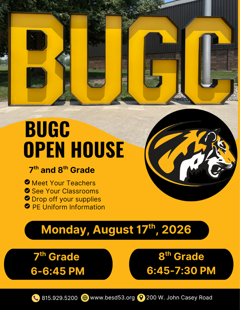 Open House Information
