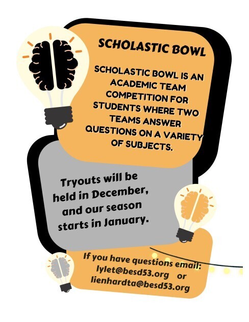 Scholastic Bowl