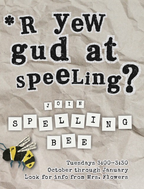 Spelling Bee