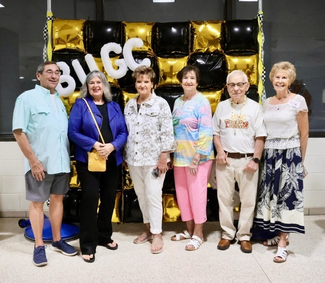 Group of Retired Teachers