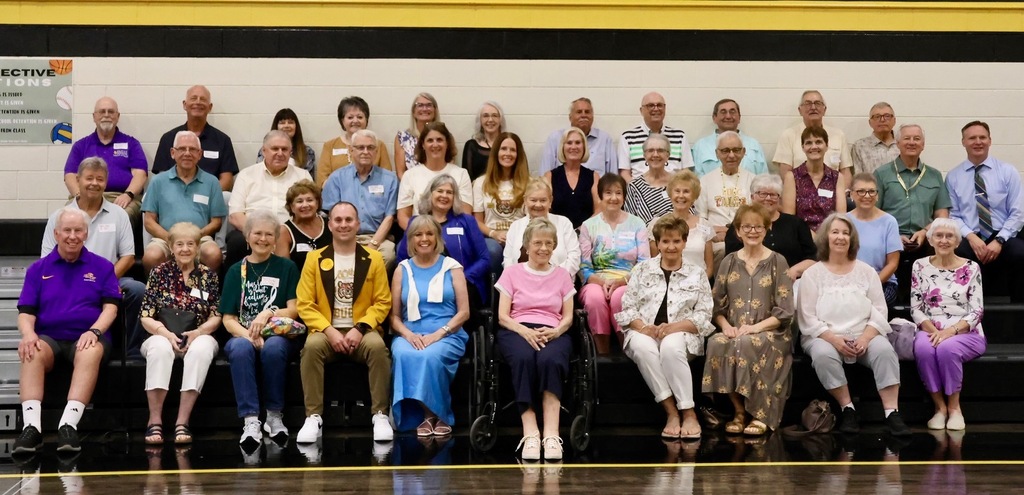 Group of Retired Teachers