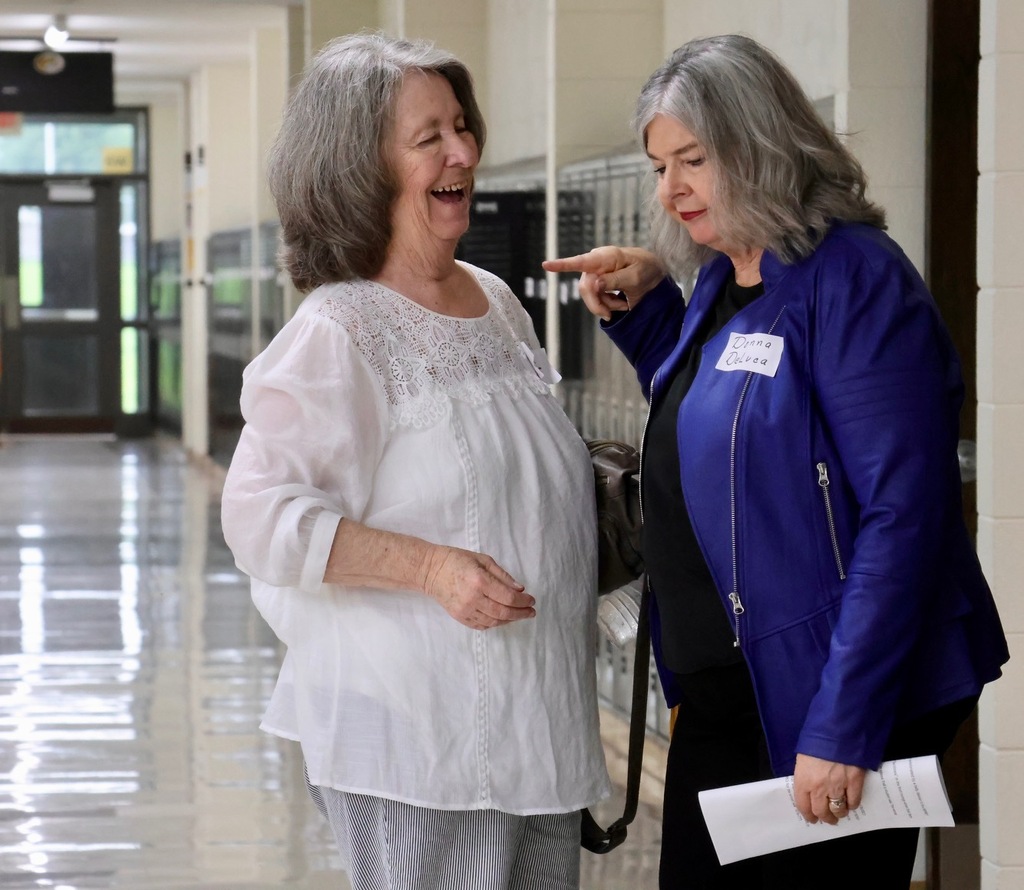 Group of Retired Teachers