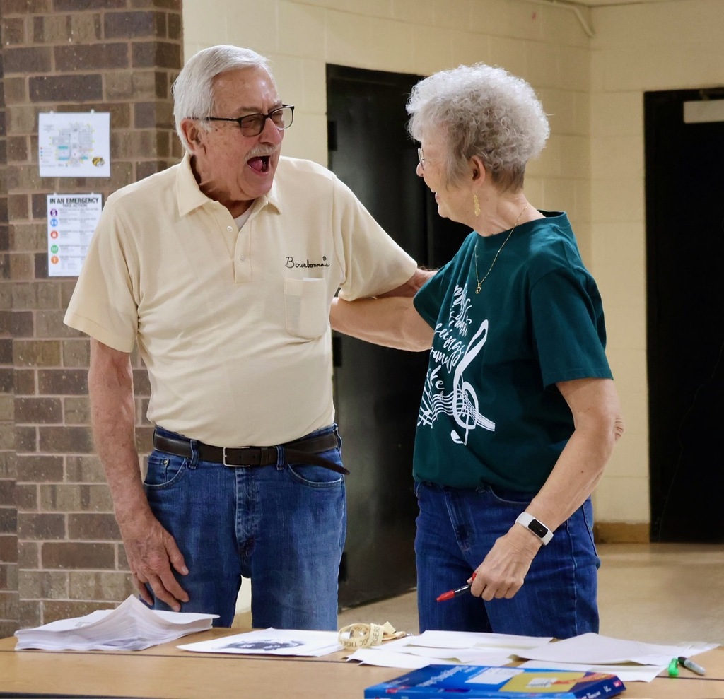 Group of Retired Teachers