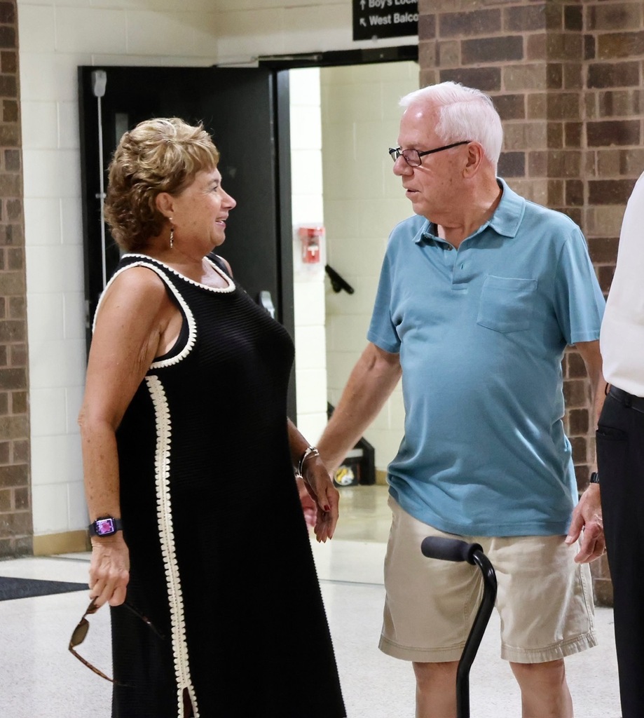 Group of Retired Teachers