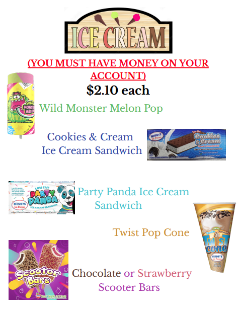 Ice Cream