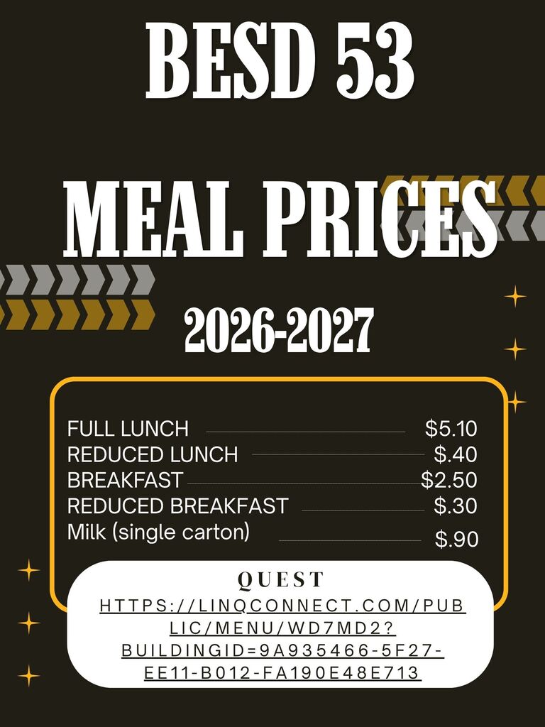 Meal Prices
