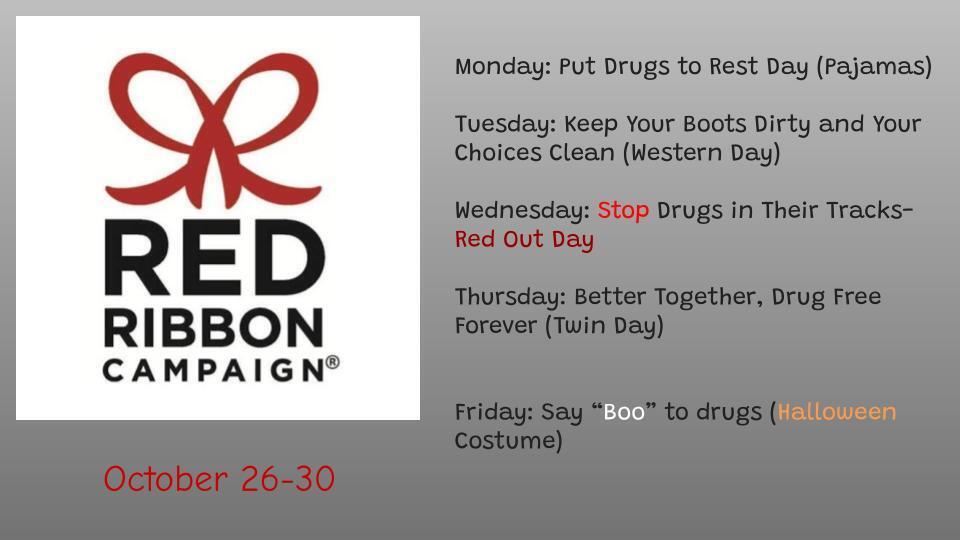 Red Ribbon Campaign
