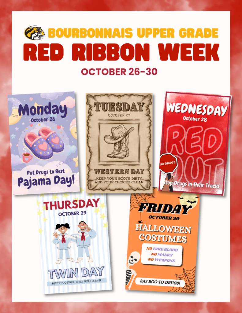 Red Ribbon week