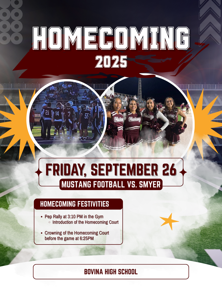 Homecoming 2025