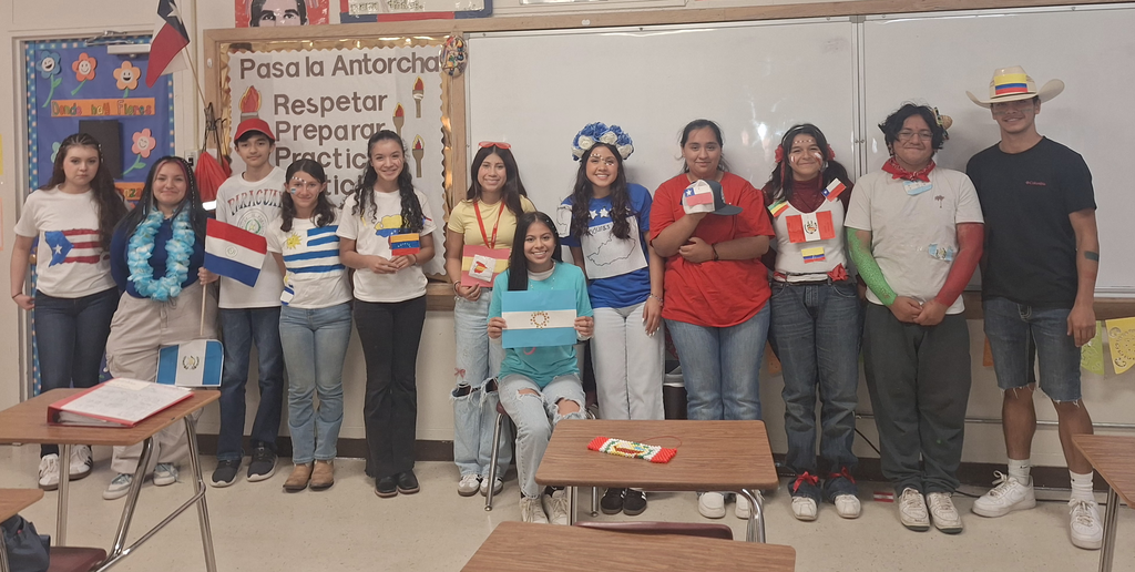 Natividad's Class