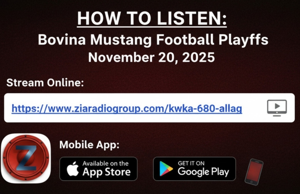 How to listen to the Playoff game tomorrow.