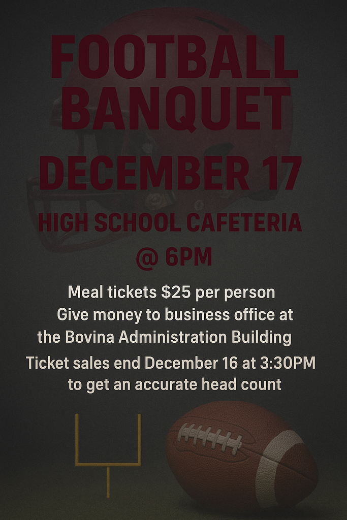 Football banquet 1 2025
